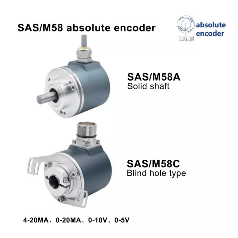 Encodeur analogique robuste