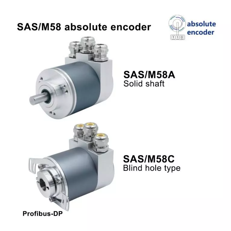 Encodeur robuste ProfiBUS DP